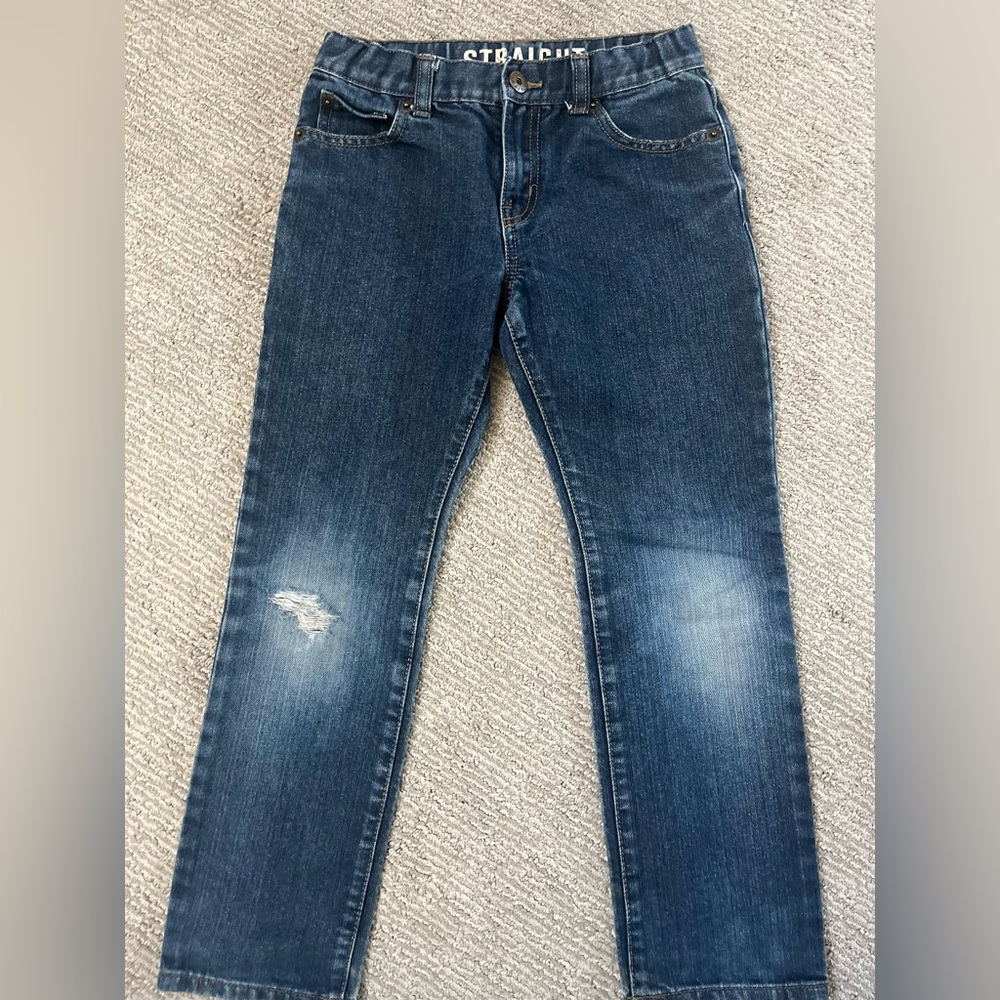 Little boys jeans